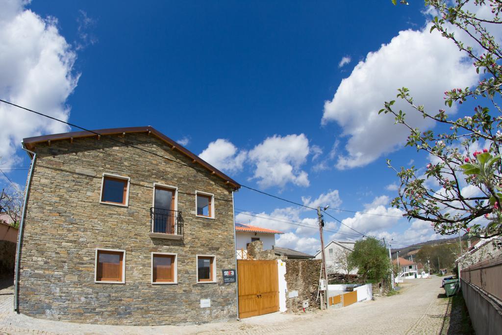 A Casa De Salsas Villa Esterno foto