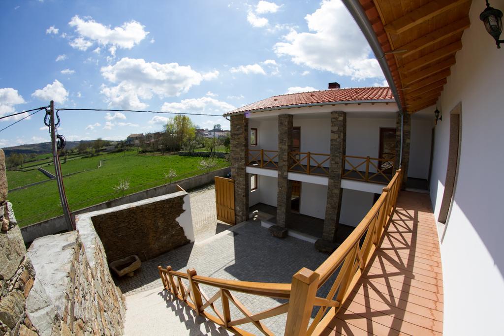A Casa De Salsas Villa Esterno foto