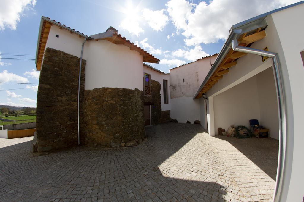 A Casa De Salsas Villa Esterno foto