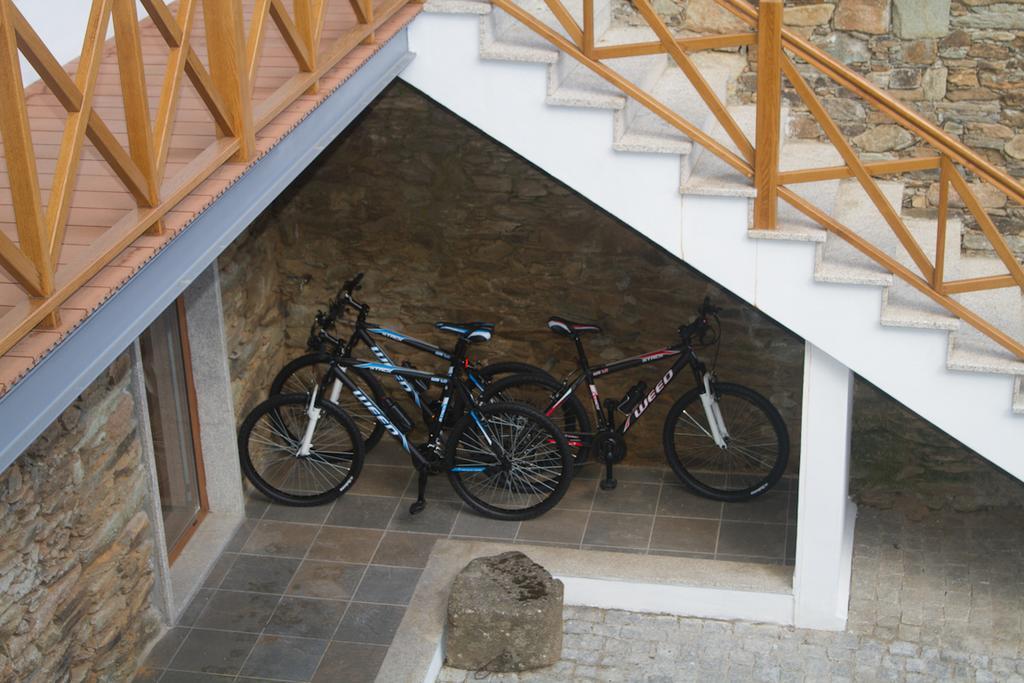 A Casa De Salsas Villa Esterno foto