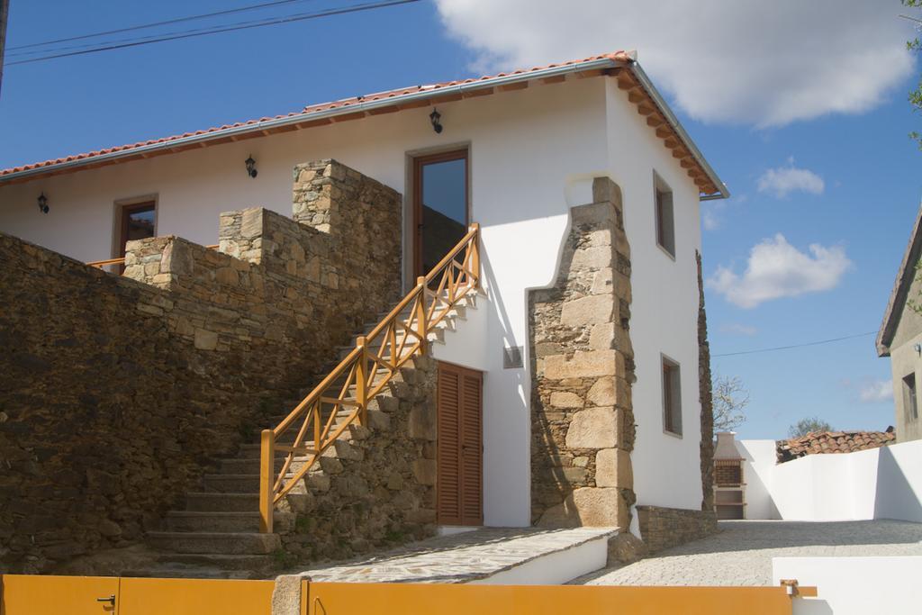 A Casa De Salsas Villa Esterno foto