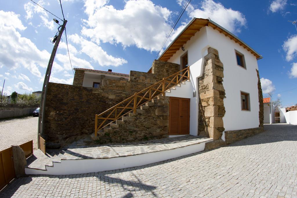 A Casa De Salsas Villa Esterno foto