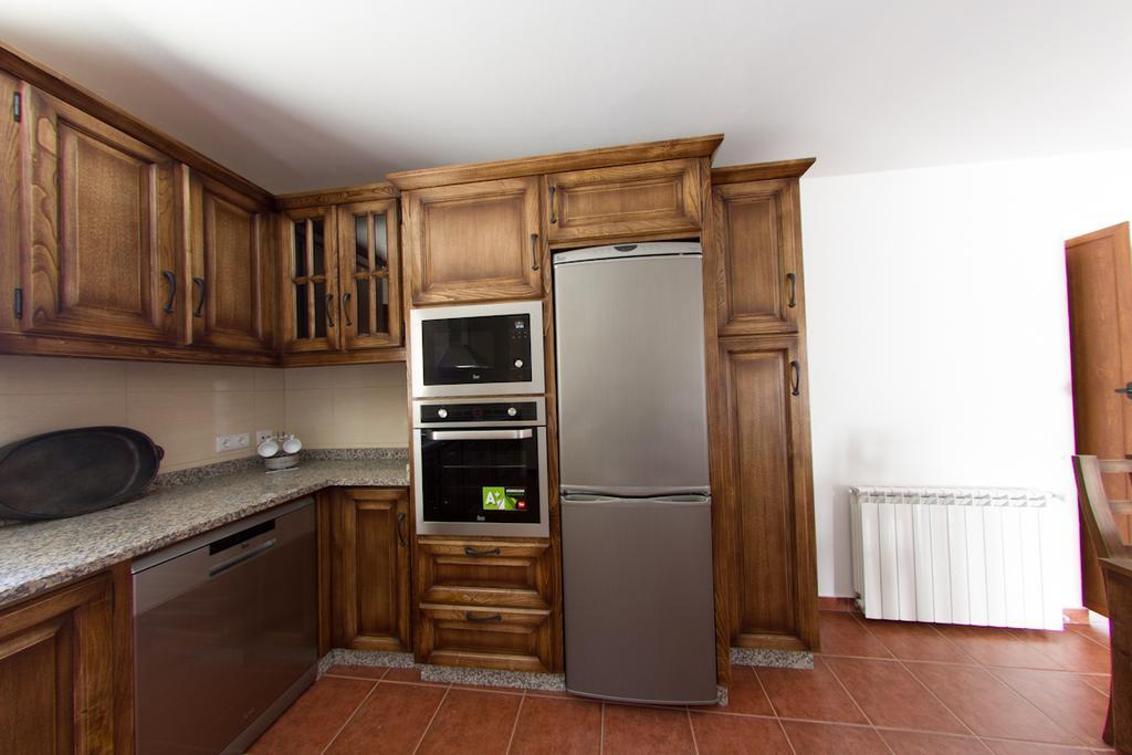 A Casa De Salsas Villa Esterno foto
