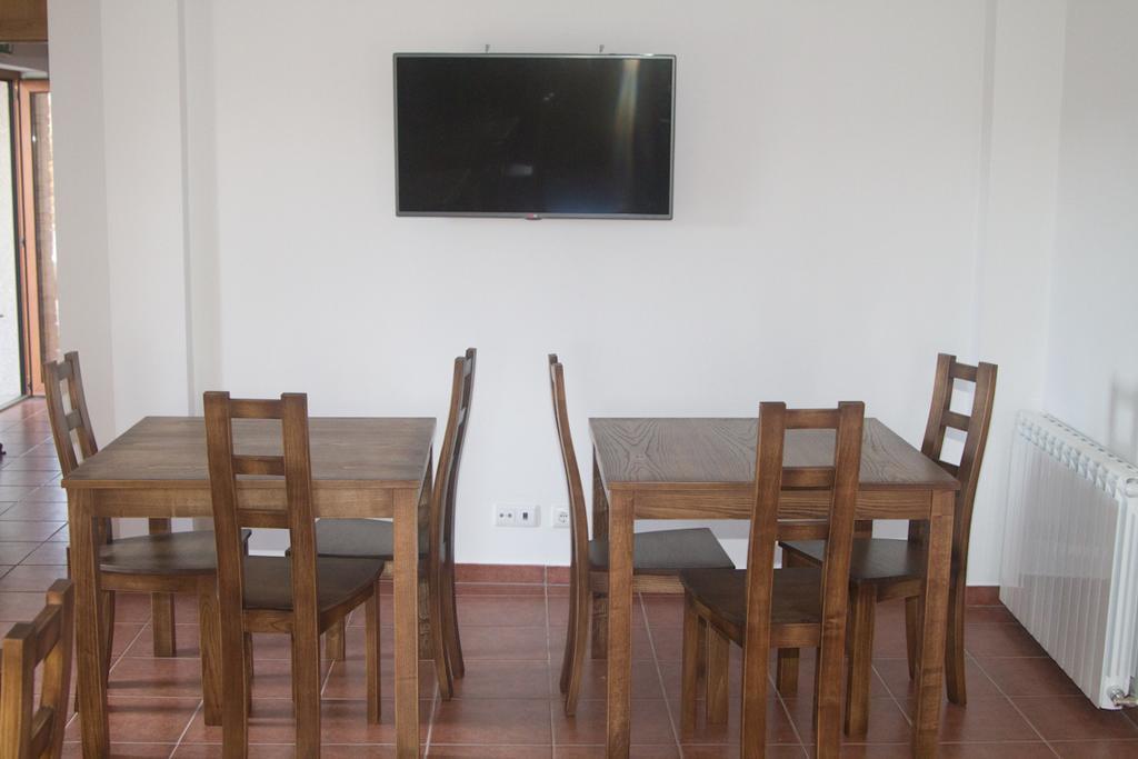 A Casa De Salsas Villa Esterno foto